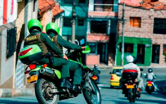 Policías fueron condenados porque exigían extorsión a camioneros en la autopista norte