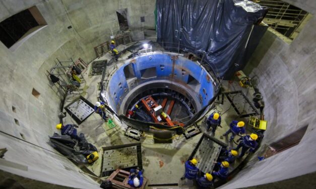 El 26 de julio entrará a operar Hidroituango con la primera unidad de generación de energía