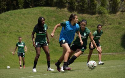 Medellín se convierte en la primera ciudad del país en prestar su estadio, sin costo, para el fútbol profesional femenino
