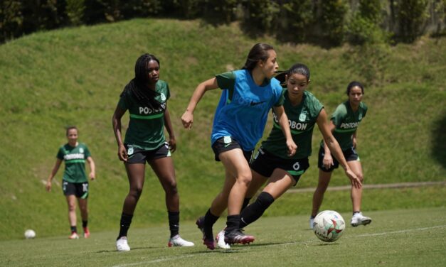 Medellín se convierte en la primera ciudad del país en prestar su estadio, sin costo, para el fútbol profesional femenino