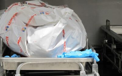 A puñaladas mataron a Yenner Andrés Posada en el centro de Medellín