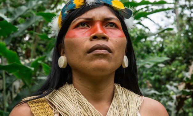 El gerente Indígena de Antioquia, será ponente en Leticia, en conversatorio sobre seguridad climática y comunidades indígenas