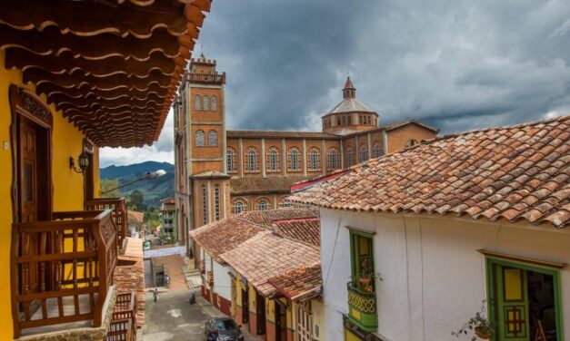 Se está fortaleciendo  el turismo en el Suroeste antioqueño