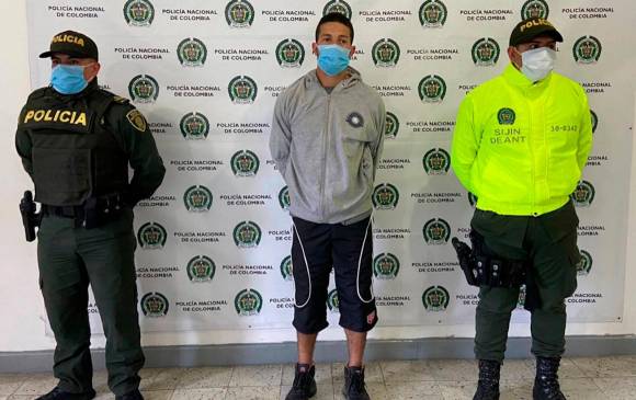 Fue enviado a la cárcel un hombre que le habría prendido fuego a sus padres en Sonsón