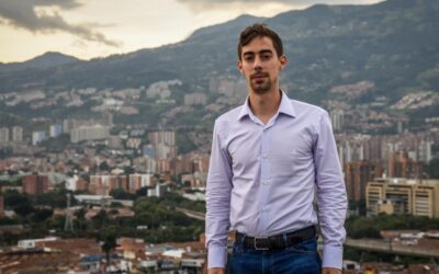 Juan Carlos Upegui sale de la Secretaría de la No Violencia en Medellín