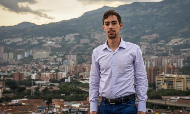 Juan Carlos Upegui sale de la Secretaría de la No Violencia en Medellín