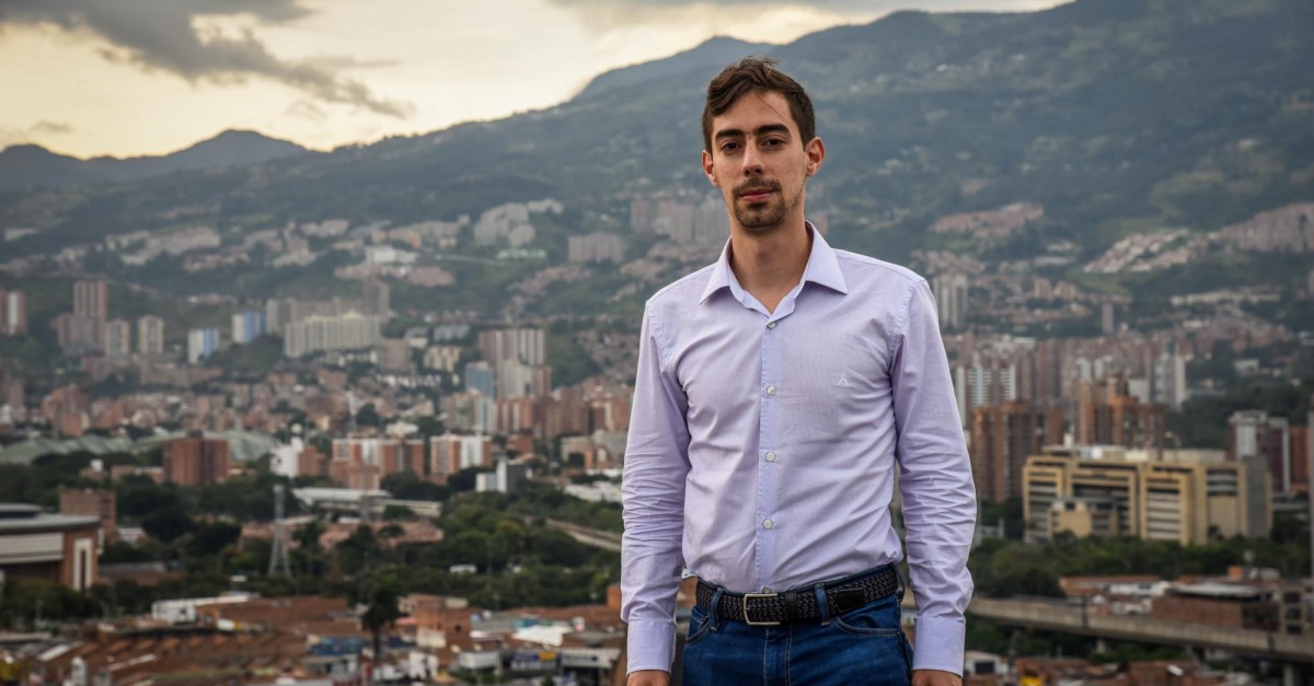 Daniel Largo Taborda Daniel Largo Taborda