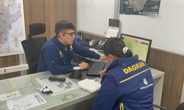 Cinco municipios en emergencia por inundaciones en Antioquia
