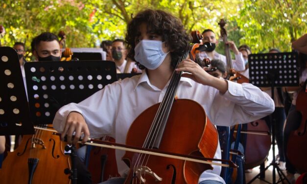 La Red de Escuelas de Música de Medellín abre sus puertas a 6.300 niños, niñas y jóvenes que transforman territorios a través de la música