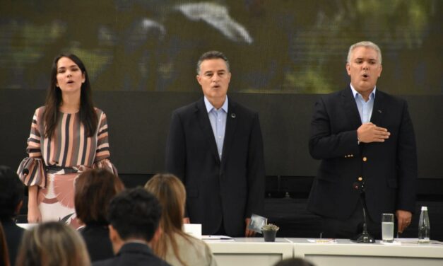 Gobernación de Antioquia invitó al Gobierno Nacional a sembrar en tres proyectos para el futuro del departamento