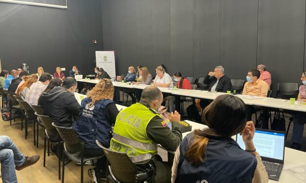 Medellín fortalece la ruta de atención a violencias sexuales en las 229 instituciones educativas oficiales