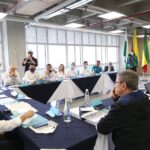 La Gobernación y la Alcaldía de Caldas realizaron jornada de revisión de proyectos estratégicos