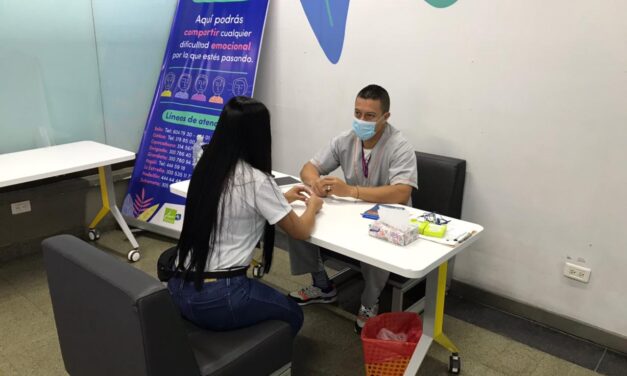 La Alcaldía de Medellín realizará más de 250.000 intervenciones en salud mental para el resto del año