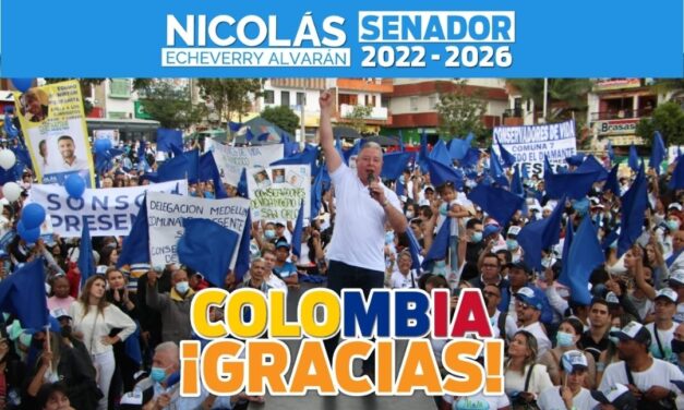 Gran campaña la de Conservadores de Vida