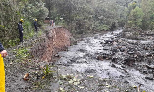 Trece municipio del Oriente están en alerta por ola invernal