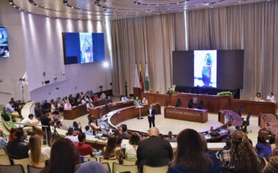 La Alcaldía de Medellín presenta un cumplimiento del 94,8 % del Plan de Desarrollo
