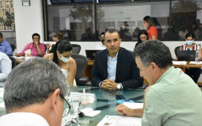 En el Magdalena Medio inició la ronda de revisión del avance de los Acuerdos Municipales firmados entre 2020 y 2021