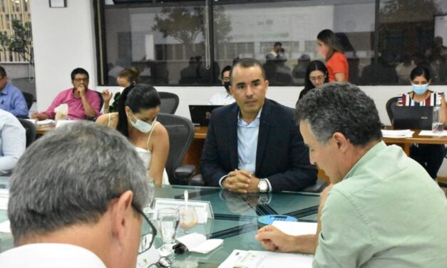 En el Magdalena Medio inició la ronda de revisión del avance de los Acuerdos Municipales firmados entre 2020 y 2021