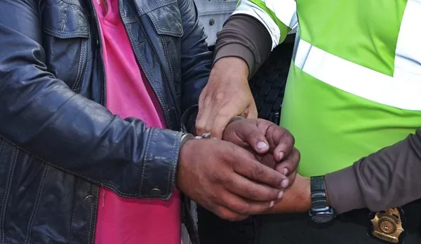 Lo encarcelaron porque habría intentado matar a su ex frente a su hija en San Jerónimo