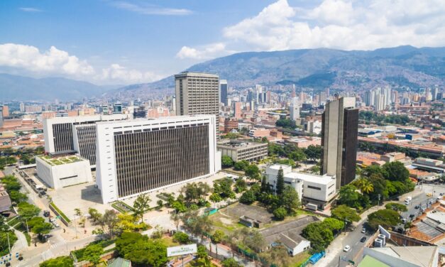 Con 13 rutas internacionales, Medellín se consolida como eje de conexiones aéreas con el mundo