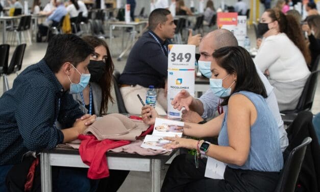 Medellín es escenario de la macrorrueda de negocios con exportadores nacionales y compradores internacionales de la Industria 4.0