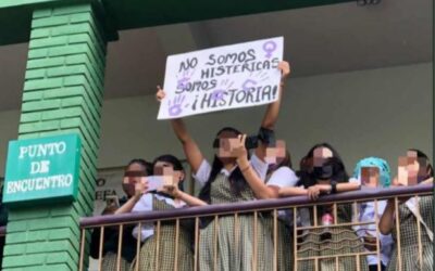 Renunció docente de la Institución Educativa Centro Formativo de Antioquia, investigado por presunto acoso sexual