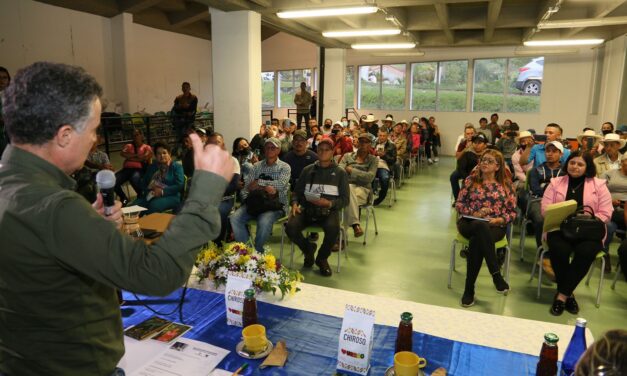 Comunidades afrodescendientes y Juntas de Acción Comunal de Urrao priorizaron proyectos para ejecutar en los próximos meses
