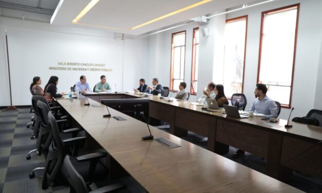 Nuevos proyectos de Antioquia fueron presentados al Gobierno Nacional