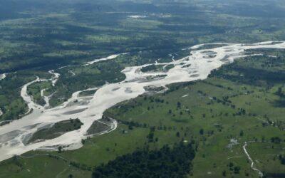 Urabá recibe apoyo de atención de emergencias presentadas en seis municipios por las fuertes lluvias
