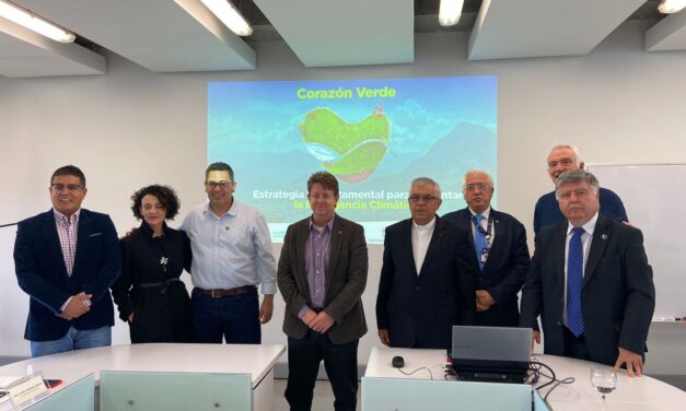 Las universidades del G8 Antioquia se suman a la Alianza Unidos por el Planeta