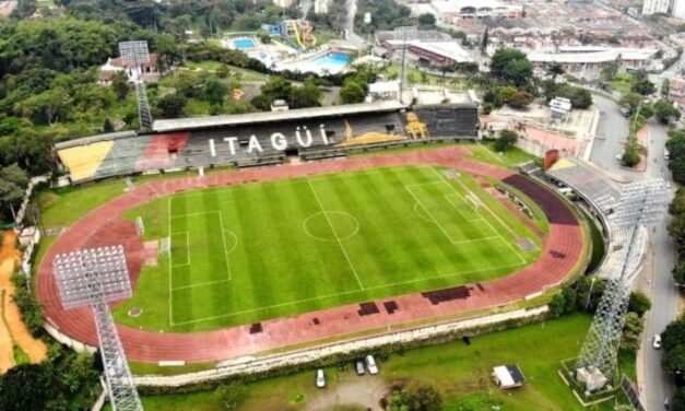 Itagüí será la sede de los juegos Departamentales 2022