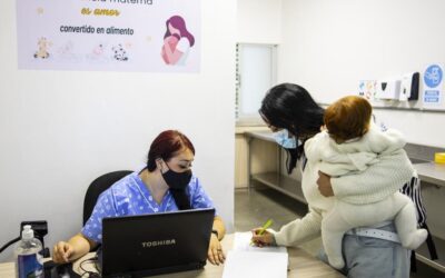 El Colegio Mayor de Antioquia abre nueva sala de lactancia que beneficiará a las madres de las instituciones de educación superior públicas de Medellín