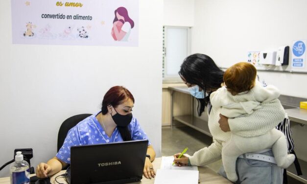 El Colegio Mayor de Antioquia abre nueva sala de lactancia que beneficiará a las madres de las instituciones de educación superior públicas de Medellín