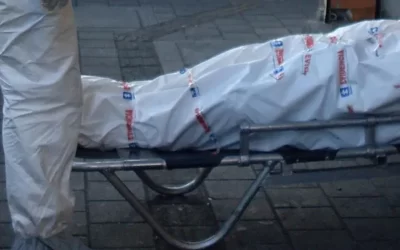 Jorge Segura falleció nueve días después de haber sido apuñalado en el centro de Medellín