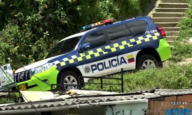 Mataron a dos hombres en Caldas; al parecer fue un ajuste de cuentas por un homicidio