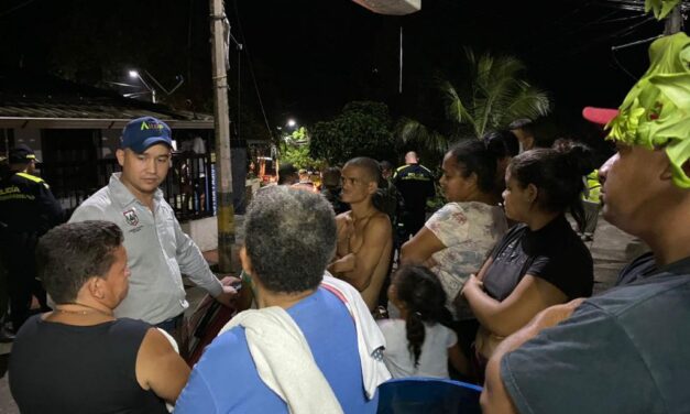 Triple homicidio en Bolombolo