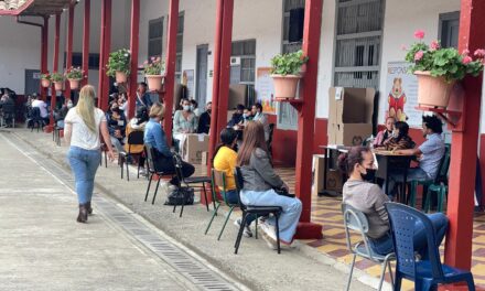 Jornada electoral en Urrao se vivió con tranquilidad