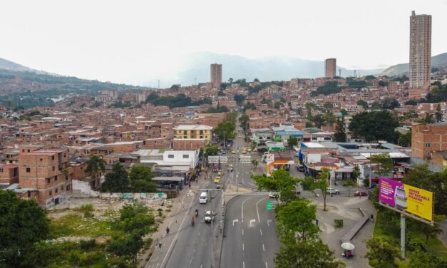 Para avanzar con la renovación de Carabobo Norte, desde el 28 de abril habrá cierres viales parciales y totales en zonas aledañas al Jardín Botánico