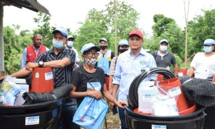 Programa Familias en su Tierra beneficia a 320 familias de Chigorodó