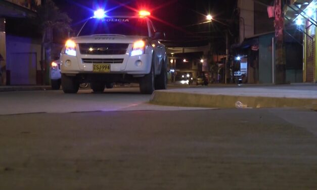 En lo que va de abril, mataron a 23 personas en Antioquia