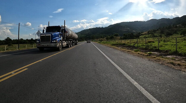 Transporte de carga creció en un 9,3% en Colombia