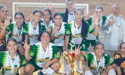 Andes y Ciudad Bolívar ganaron Copa Suroeste de fútbol de salón