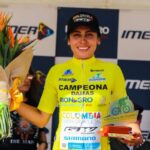 Lorena Colmenares ganó el título de la Clásica de Rionegro