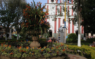 Carolina del Príncipe hace una de las Semana Santas más bonitas del Norte antioqueño