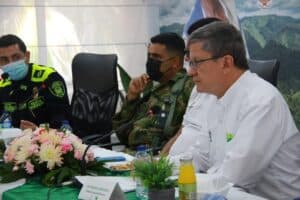 Gobernación de Antioquia: hay que bajar los homicidios en Puerto Berrío