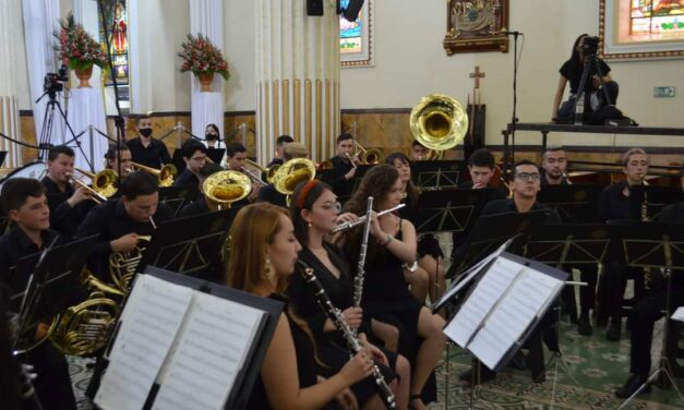 Semana Santa en San Pedro de los Milagros tendrá conciertos de música sacra y universal