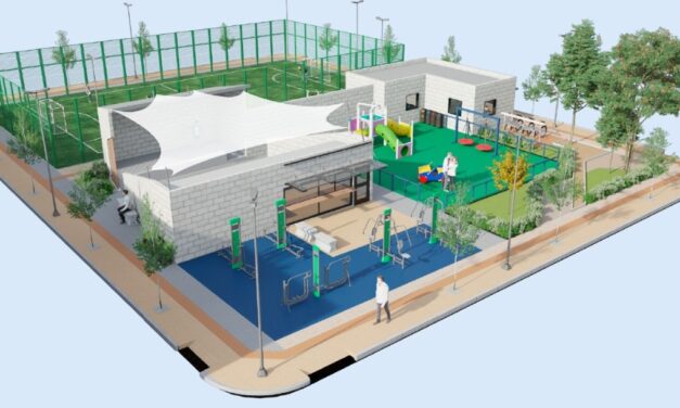 Mutatá tendrá el Primer Centro de Integración Sacúdete al Parque que habrá en Urabá