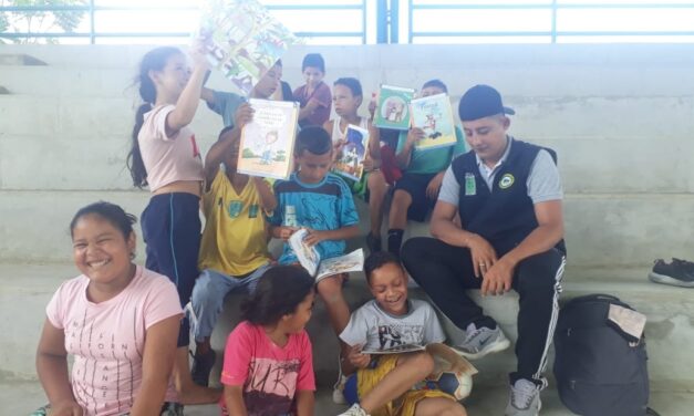 Valdivia le da vida a un proyecto de Biblioteca Rural Itinerante