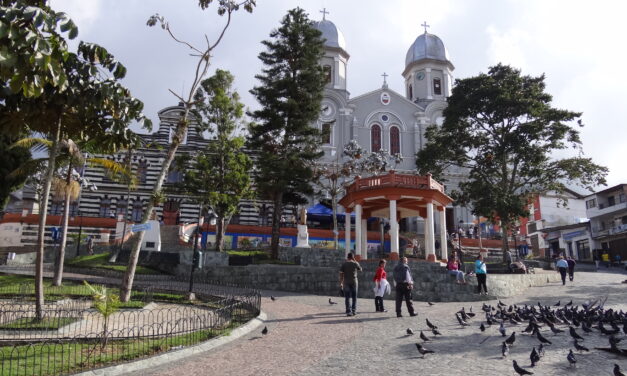 En Yarumal se estarían conformando grupos ilegales para aterrorizar a la comunidad