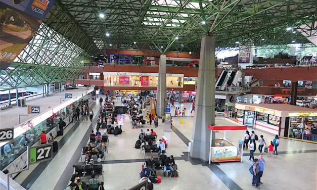 Incremento en los pasajes terrestres a Urabá